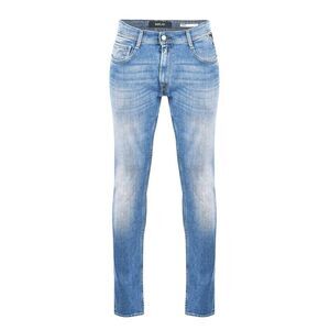 Replay Mens Rocco Denim Jeans / Medium Blue